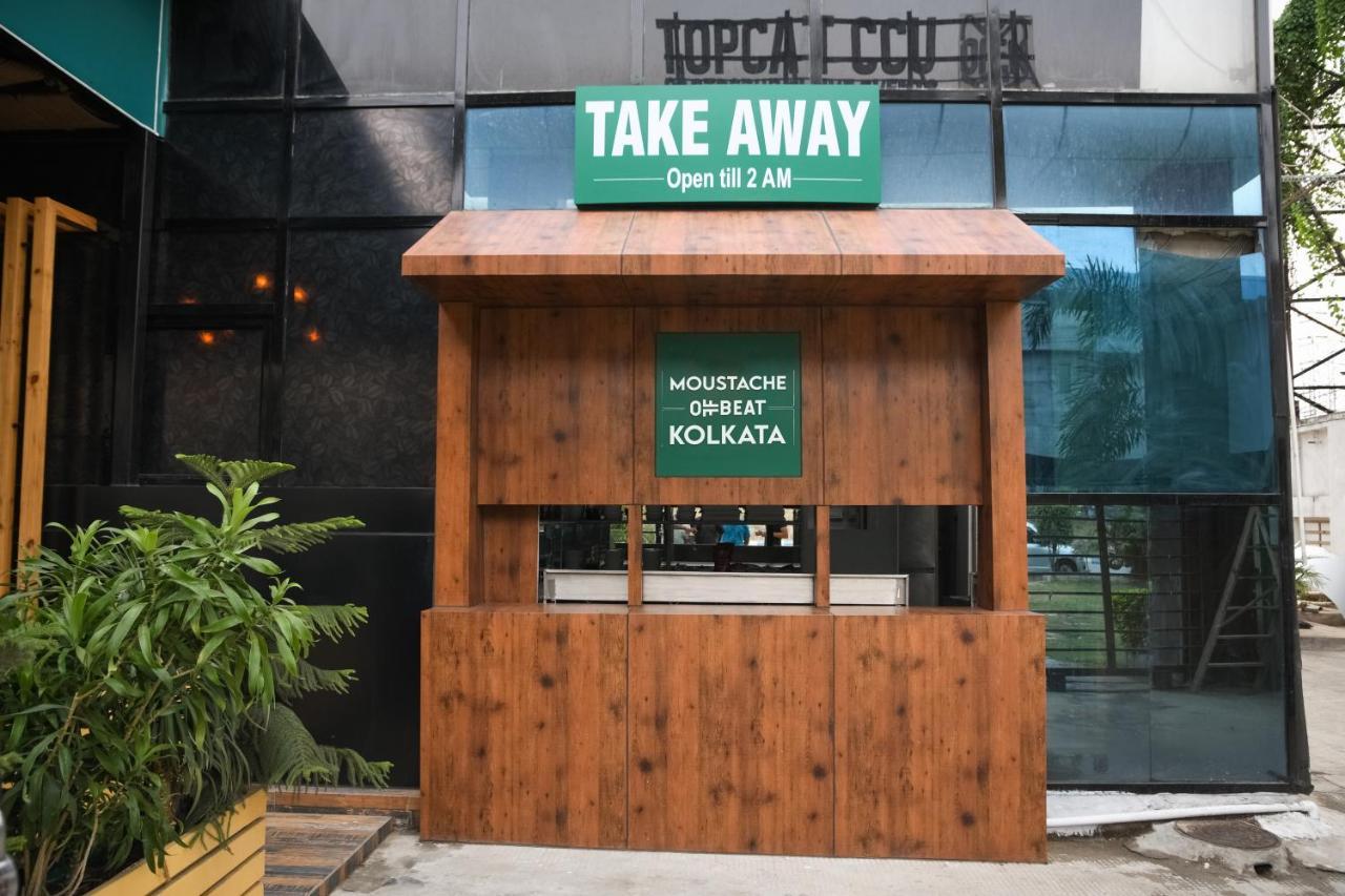 Offbeat Ccu Hostel Kolkata Luaran gambar