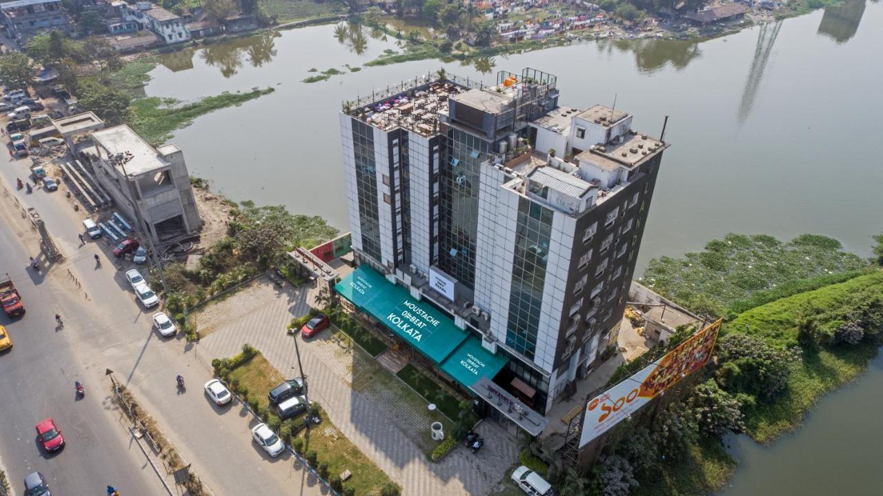 Offbeat Ccu Hostel Kolkata Luaran gambar