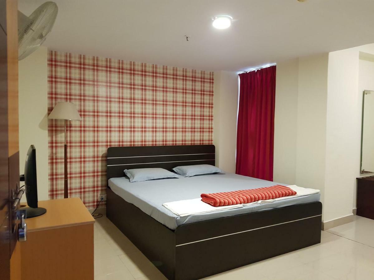 Offbeat Ccu Hostel Kolkata Luaran gambar
